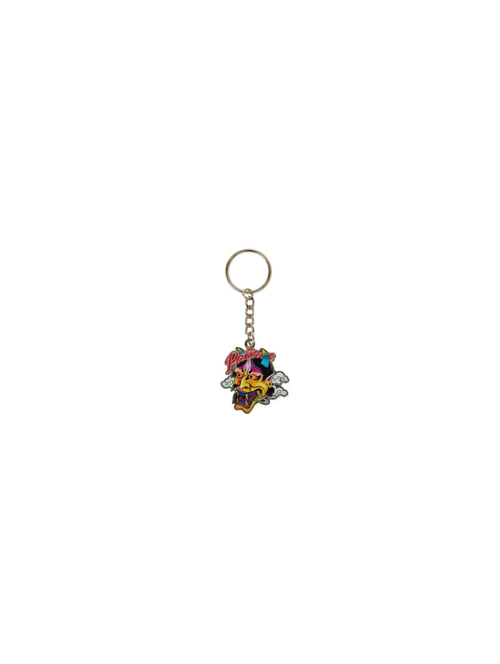 Palace Demon Keyring